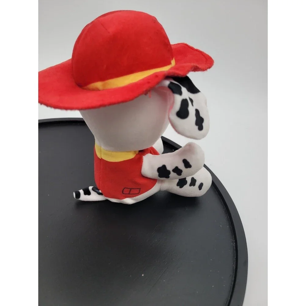TY Beanie Baby MARSHALL  Soft Plushy Version Paw Patrol Dog Stuffed Plush Toy 6
